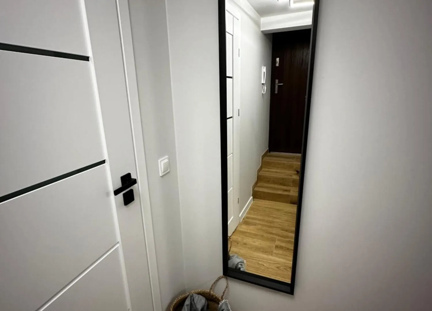 Apartament Skwerowa Nest Kraków