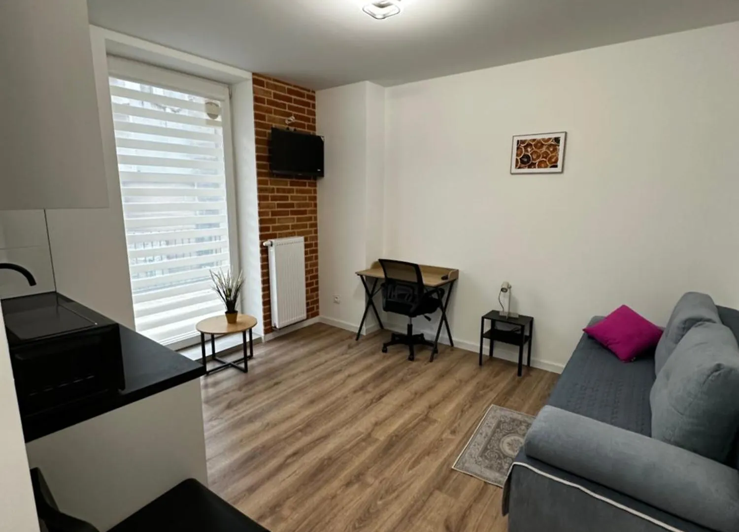 Skwerowa Nest Apartment Krakow
