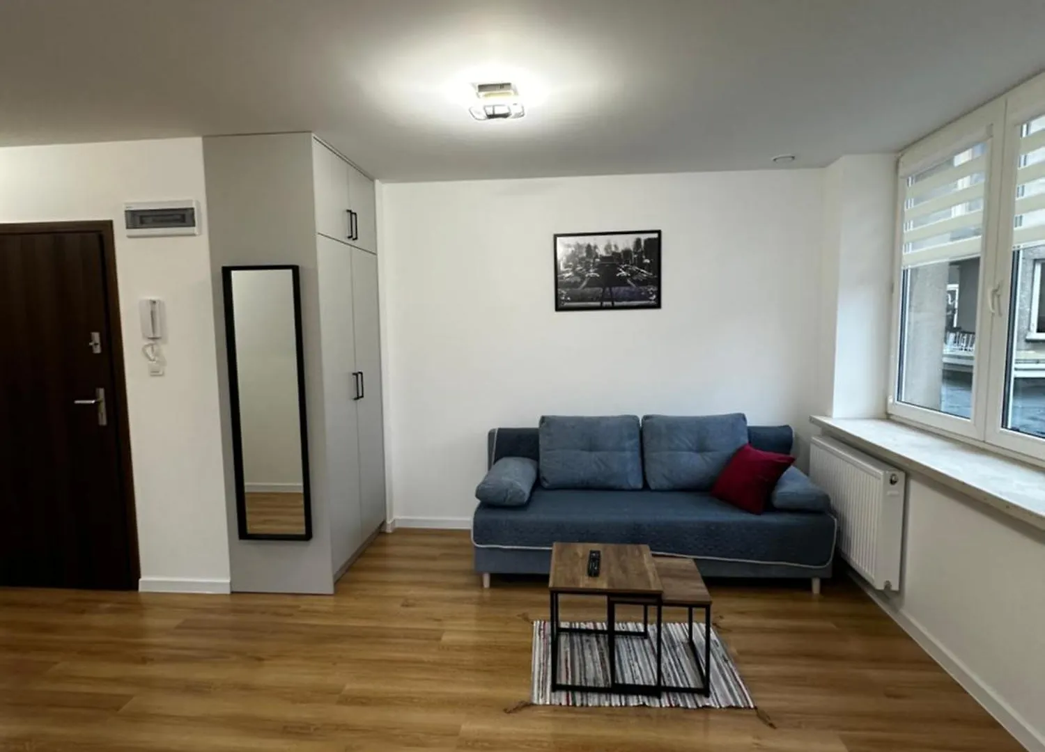 Skwerowa Nest Apartment Krakow