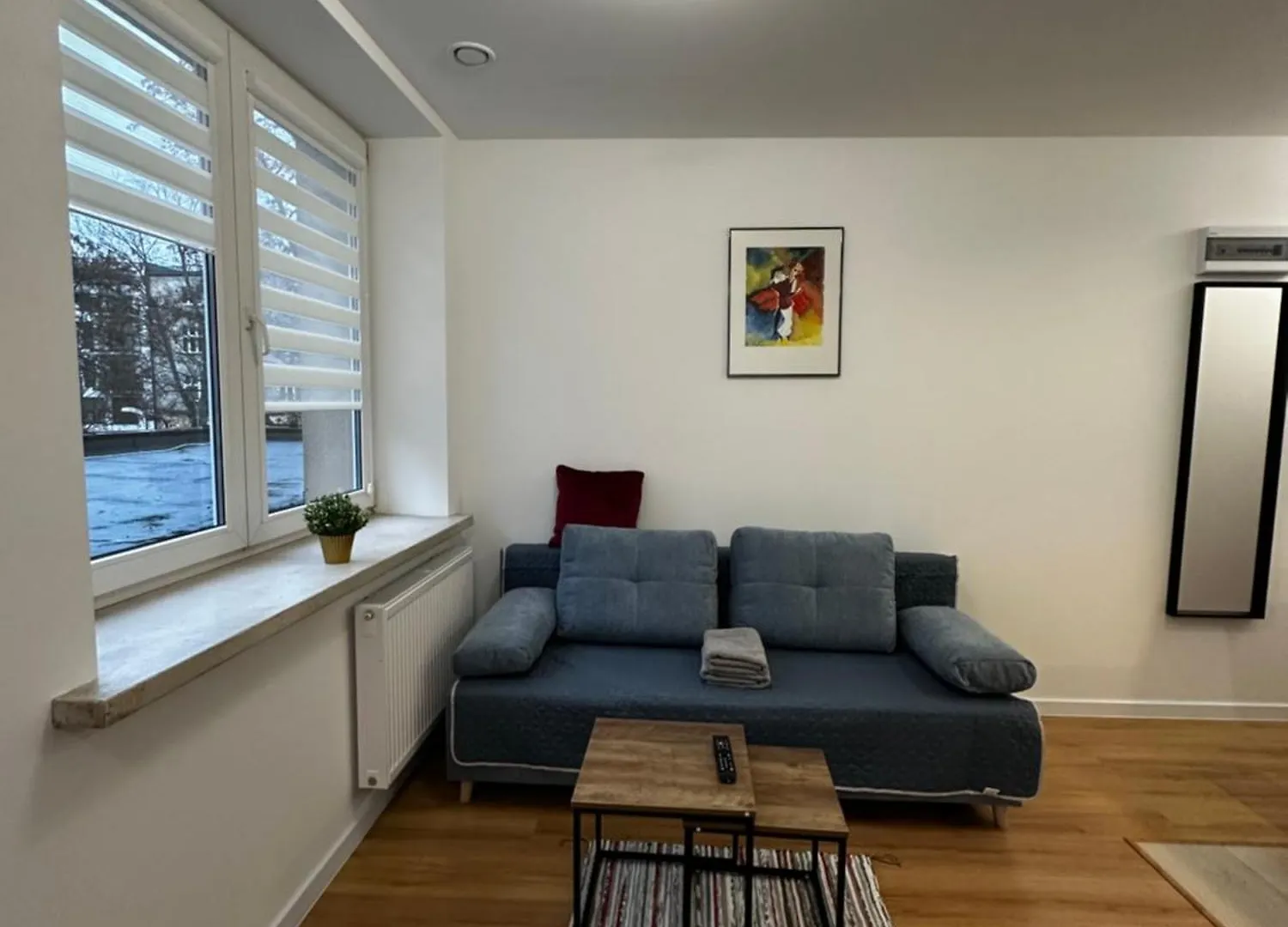 Skwerowa Nest Apartment Krakow Poland