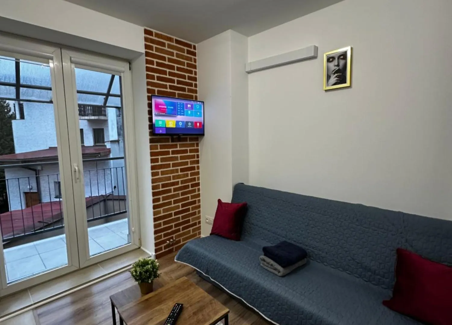 Skwerowa Nest Apartment Krakow Poland