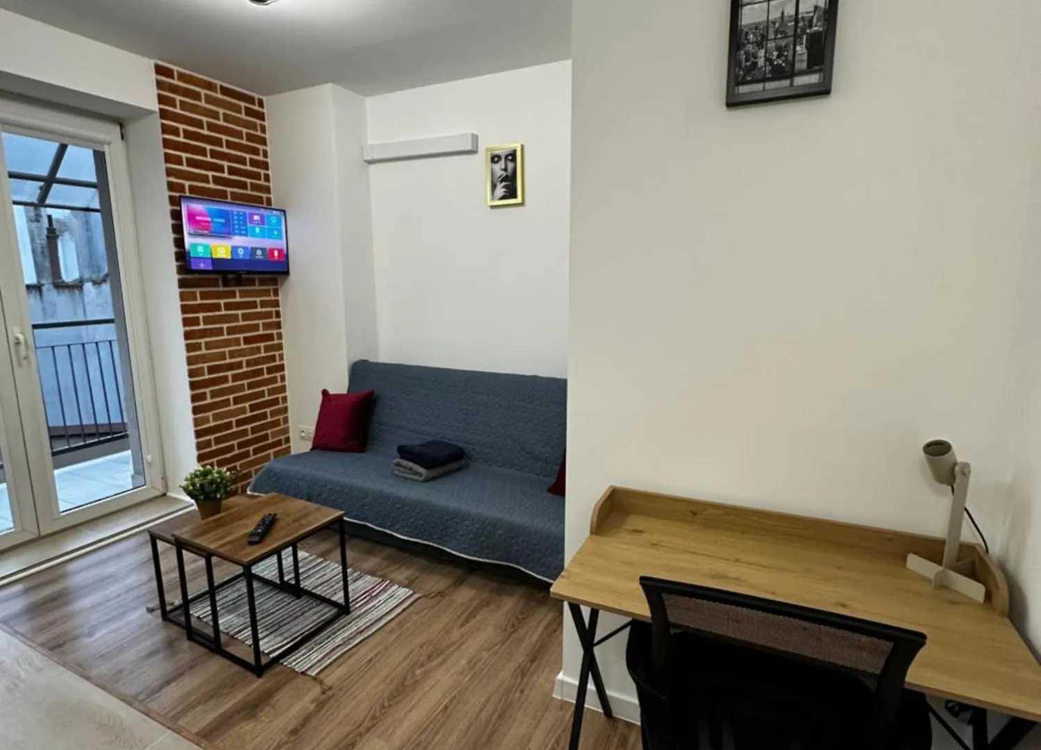 Skwerowa Nest Apartment Krakow